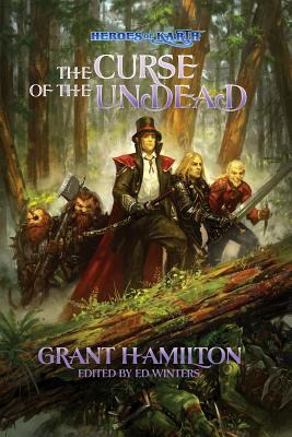 Libro Heroes Of Karth: The Curse Of The Undead - Winters,...