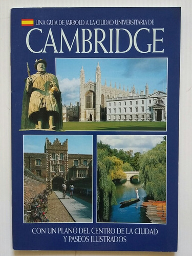 Oxford. Cambridge. Tower Hill Pageant. Lote X 3. (Usado)