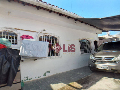 Imagem 13 de 27 de Casa Com 5 Dormitórios À Venda, 196 M² Por R$ 450.000 - Indaiá - Caraguatatuba/sp - Ca1452