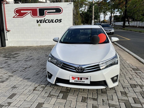 Imagem 12 de 13 de Corolla Gli 1.8 Flex 16v Aut.