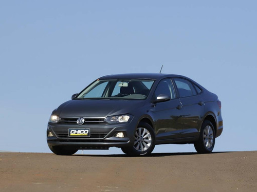 Imagem 3 de 15 de Volkswagen Virtus Comfortline 1.0 200 Tsi Flex Aut