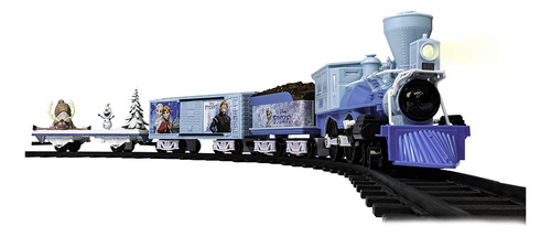 Disney39s Frozen Readyto Set, Modelo De Tren A Pilas Co...