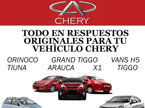 Múltiple Escape Grand Tiggo Original Chery 