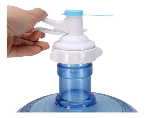Dispensador Manual For Botellas De Agua Potable, 5 Galones