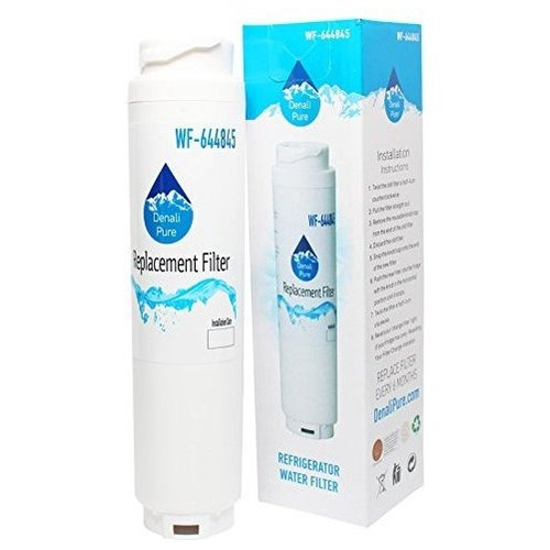 Filtro De Agua Para Refrigerador Bosch (paquete De 2)