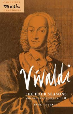 Libro Vivaldi : The Four Seasons And Other Concertos, Op....