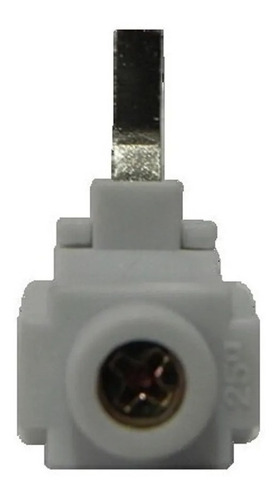 Conector Para Peine Zoloda Pcz 16mm 63a X 10u