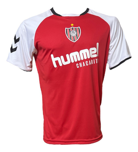 Camiseta Entrenamiento Club Atletico Chacarita Jr - Colores