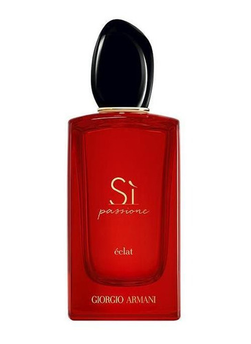 Giorgio Armani Sì Passione Éclat Edp Perfume Feminino 100ml