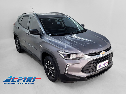 Chevrolet Tracker Turbo