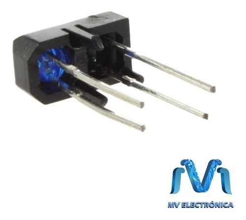 Sensor Tcrt5000 Infrarrojo Seguidor De Linea Tcrt5000 5pzs