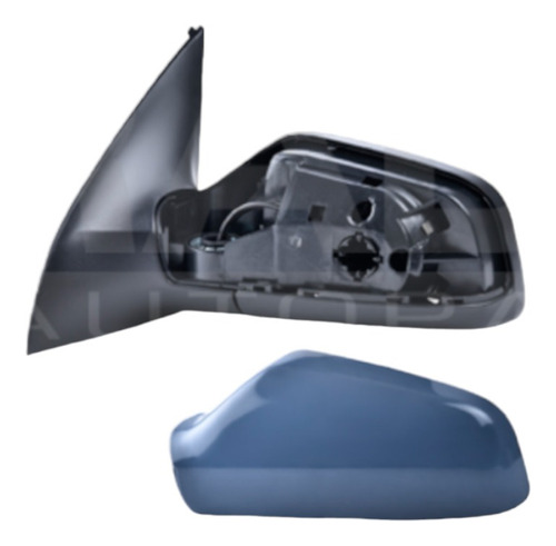 Espejo Chevrolet Astra 2000 - 2003 Con Control Liso Izq
