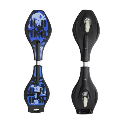 Patineta Ripstik 2 Ruedas C/luz Led Oferta