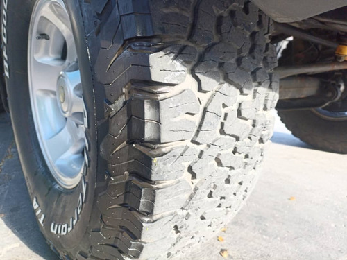 Imagen 16 de 18 de Toyota Burbuja Vx
