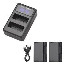 Comprar I Juego De Cargadores D3300, Batería Coolpix De 1 Pieza,