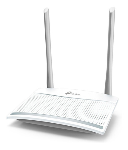 Router Wifi Tp-link Tl Wr820n 300 Mbps 2 Ant 820n Outlet