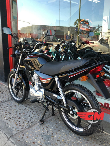 Imagen 5 de 9 de Mondial Rd 150 Full - Global Motor's Corrientes