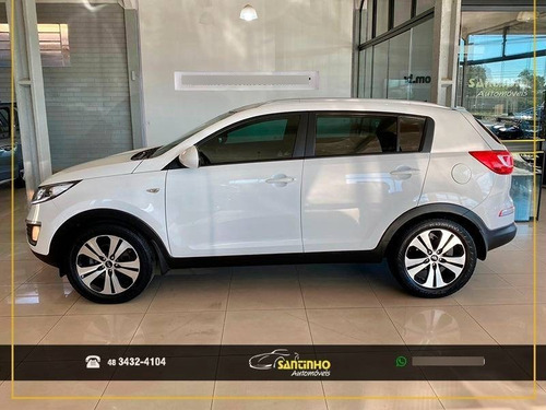 Imagem 13 de 14 de Kia Motors Sportage Lx 2.0