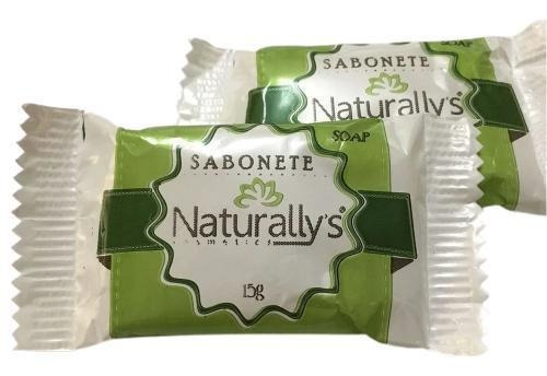 Sabonete Naturallys 20g Cx Com 400 Und