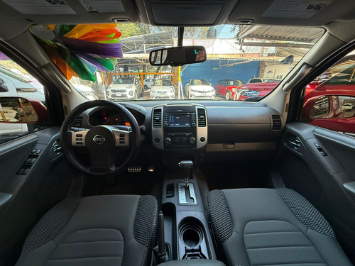 Nissan Frontier 4.0 Pro-4x V6 4x2 At