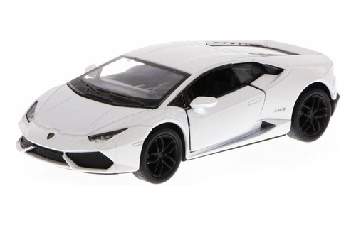 Auto Coleccion Lamborghini Huracan Lp-610 2014 Kinsmart St