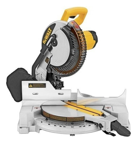 Serra Meia Esquadria Dws715 Dewalt 220V