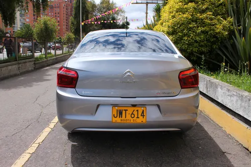 Citroën C-Elysée 1.6 Shine Mt