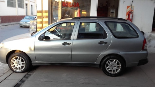 Fiat Palio Weekend Elx Full 1.4 Nafta 2006