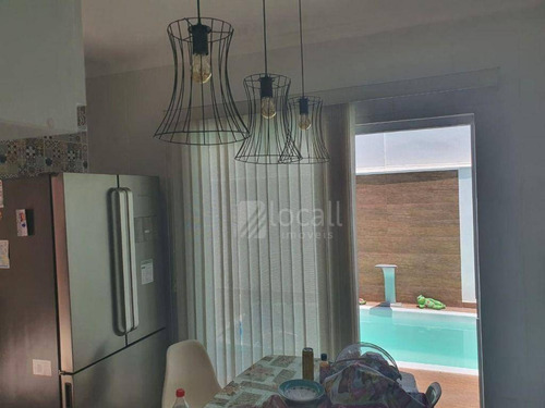 Imagem 1 de 10 de Casa Com 2 Dormitórios À Venda, 82 M² Por R$ 250.000 - Condomínio Morada Dos Ipês - São José Do Rio Preto/sp - Ca2765