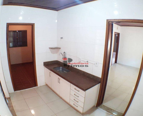 Imagem 9 de 17 de Casa À Venda Na Rua Dr. Raul Da Rocha Medeiros, 342, São Guilherme - Monte Alto/sp - Ca0875