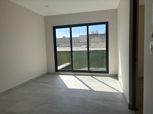 Departamento Nuevo Col Portales Balcón 2 Rec 2 Baños