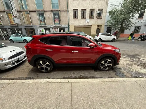 Hyundai Tucson 2.0 Limited Tech At