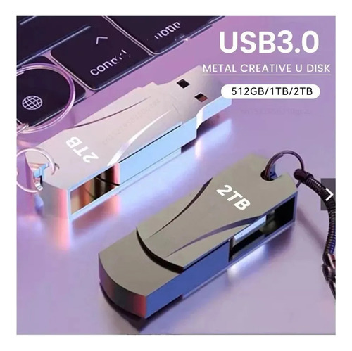 A Disco Duro Portátil, Ssd, 2tb, Usb 3.0