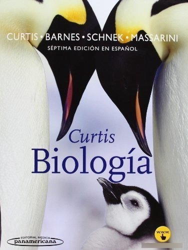 Biologia (curtis / Barnes / Schnek / Massarini) (7 Edicion) 