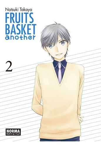 Manga Fruit Basket Another Tomo 02 - Norma Editorial