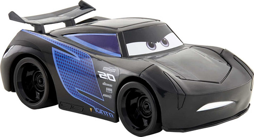 Disney Pixar Cars Track Talkers Jackson Storm Talking Vehicl