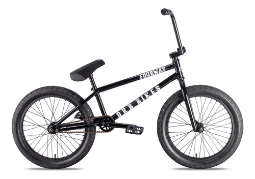 Bmx top de street