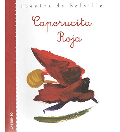 Caperucita Roja -cuentos De Bolsillo-