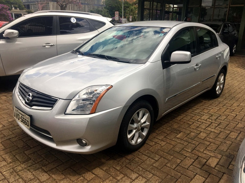 Nissan Sentra 2.0 S Cvt