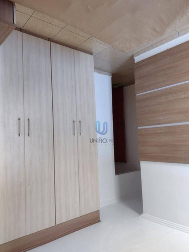 Imagem 15 de 17 de Apartamento Com 3 Dormitórios À Venda, 80 M² Por R$ 335.000,00 - Boqueirão - Praia Grande/sp - Ap0366