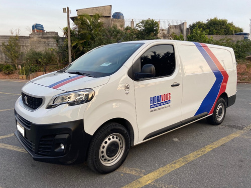 Peugeot Expert 1.6 Hdi Business Pack Td Blue 5p