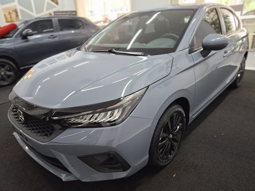 Honda City Hatchback