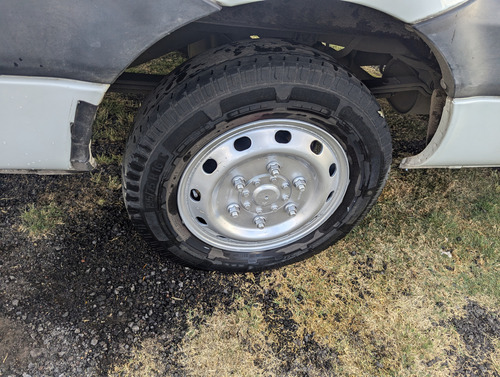 JAC Sunray 2.8Td Cargo