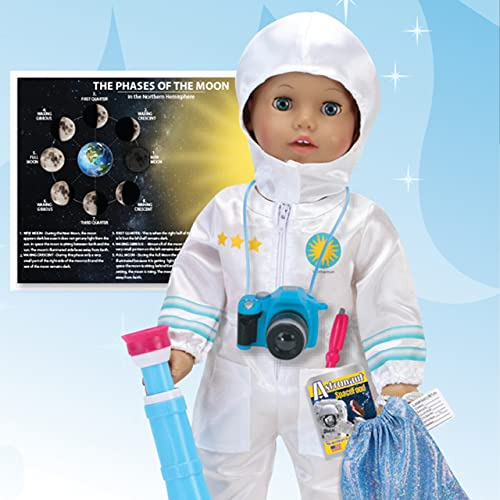 Sophias Smithsonian Stem Career Collection Traje Espacial D