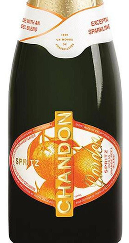 Pack De 12 Vino Espumoso Chandon Garden Spritz 187 Ml
