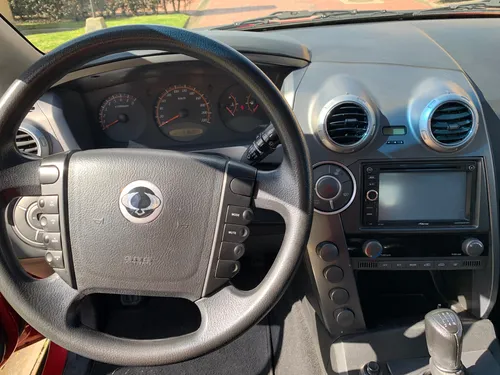 SsangYong Actyon 2.3 A230