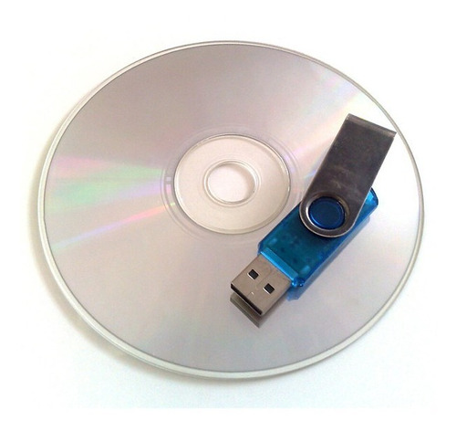Imagen 1 de 5 de Pasamos Sus Dvd O Videocassettes A Pen Drive 