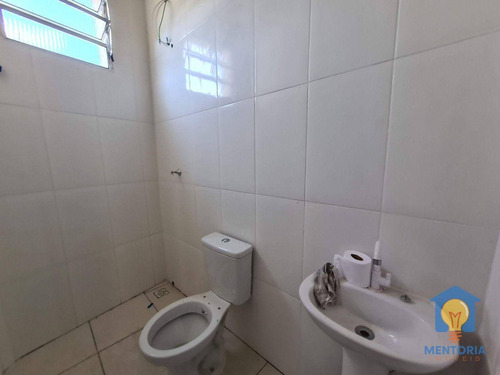 Imagem 22 de 30 de Galpão Para Alugar, Ac. 500 M² Por R$ 6.600/mês - Vila Cercado Grande/centro - Embu Das Artes/sp - Ga0039