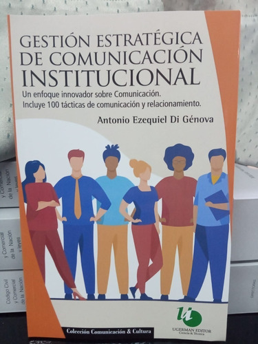 Libro Gestion Estrategica De Comunicacion Institucional