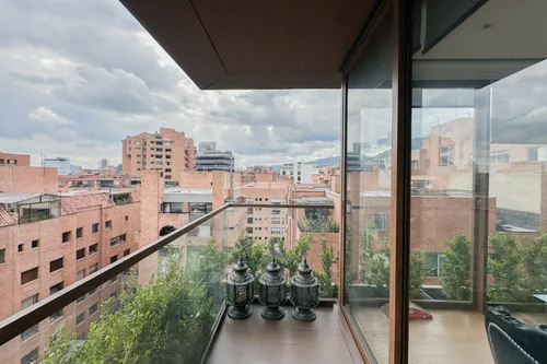 Apartamento En Arriendo En El Nogal. Cod A7419